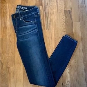 American Eagle Super Stretch Jegging